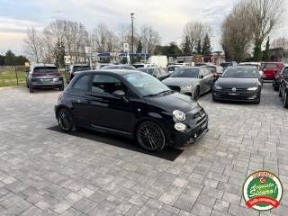 ABARTH 595 usata, con Boardcomputer