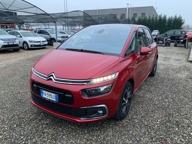 CITROEN C4 Picasso usata, con ABS
