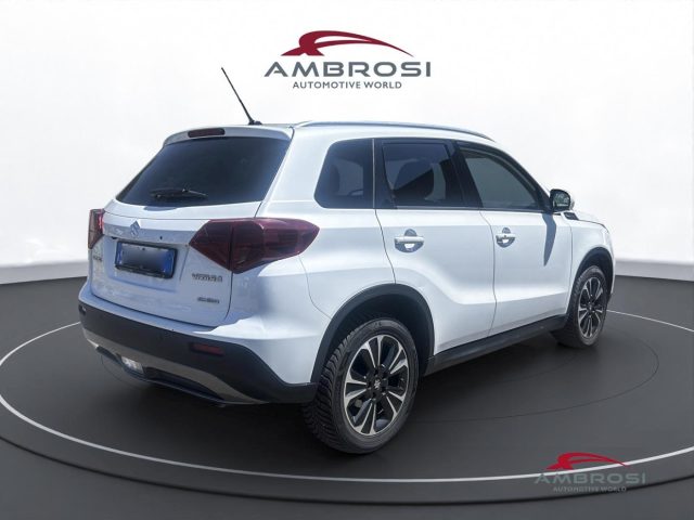 SUZUKI Vitara usata 2