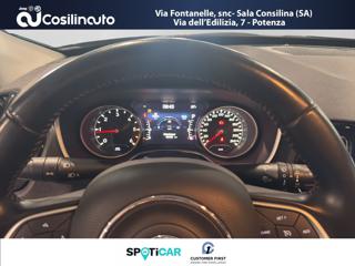 JEEP Compass usata, con ESP