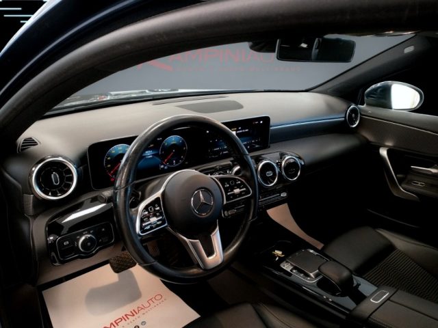 MERCEDES-BENZ A 180 usata 14