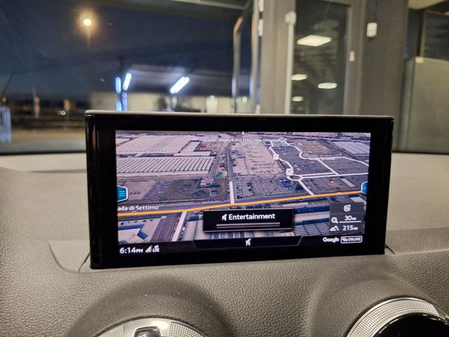 AUDI Q2 usata, con Fendinebbia