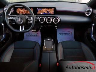 MERCEDES-BENZ CLA 180 usata, con Sensore di pioggia