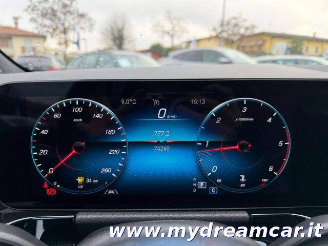 MERCEDES-BENZ B 180 usata, con Cruise Control