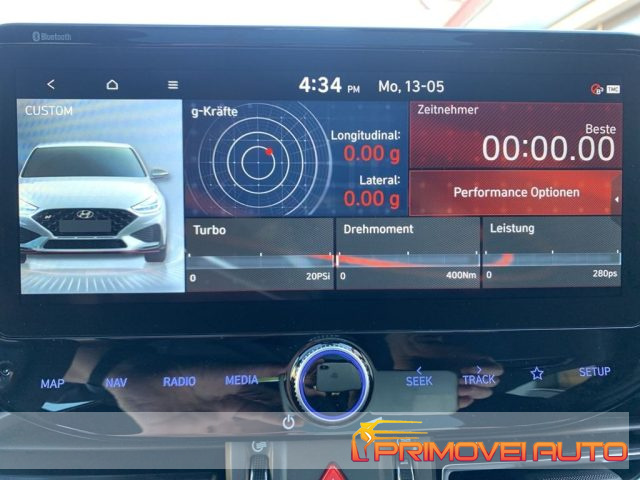 HYUNDAI i30 usata, con Cruise Control