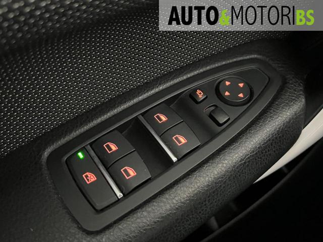 BMW 116 usata, con Sistema di navigazione