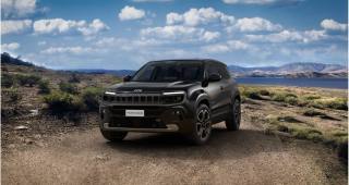 JEEP Avenger usata, con Airbag