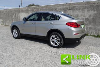 BMW X4 usata, con Cerchi in lega