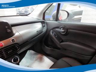 FIAT 500X usata, con Climatizzatore