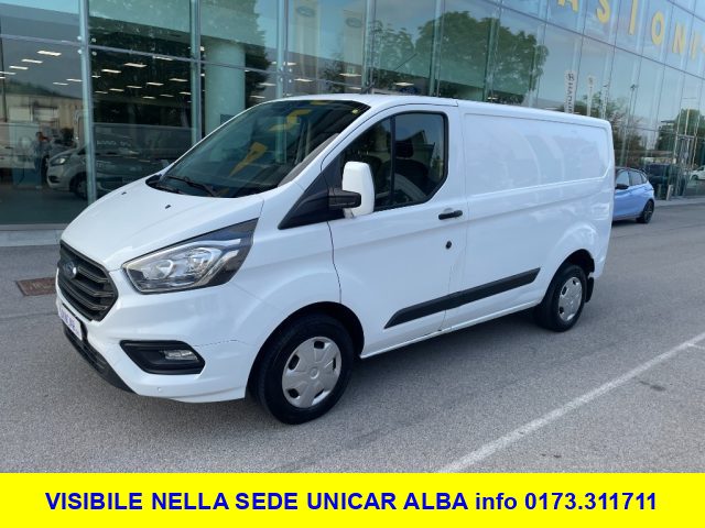 FORD Transit Custom usata, con ABS