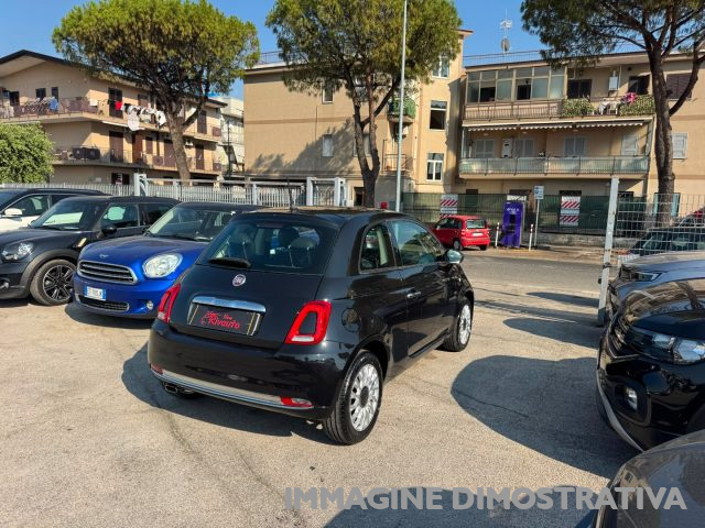 FIAT 500 usata, con Controllo automatico clima
