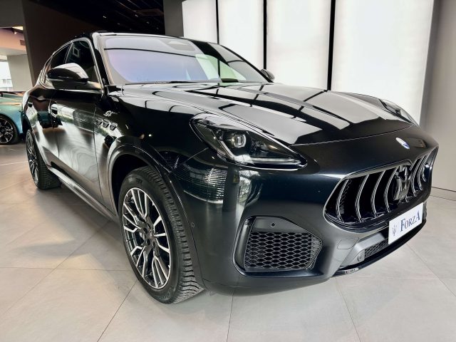 MASERATI Grecale usata, con Airbag laterali