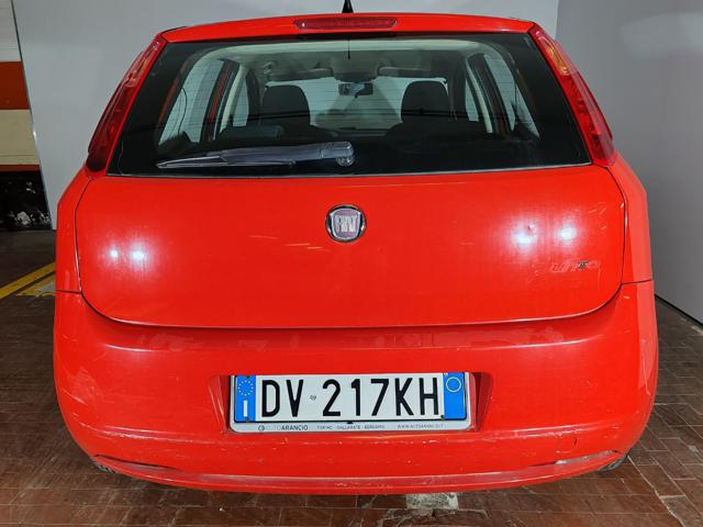 FIAT Grande Punto usata, con Alzacristalli elettrici