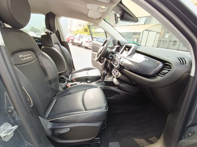 FIAT 500X usata, con Controllo trazione