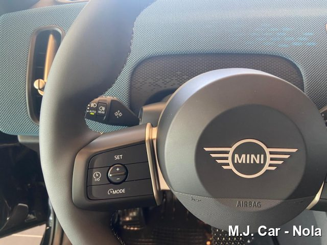 MINI Mini usata, con ESP