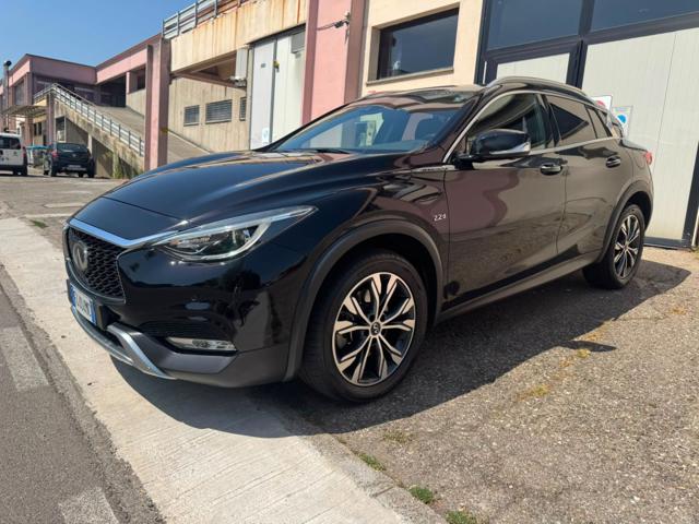 INFINITI QX30 usata, con ABS