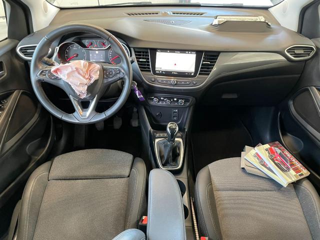 OPEL Crossland usata, con Sistema di navigazione