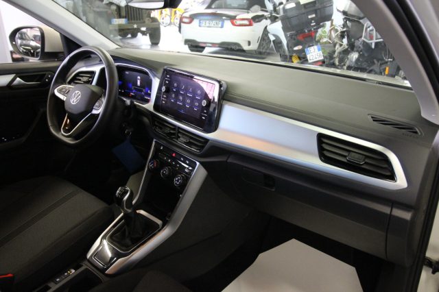 VOLKSWAGEN T-Roc usata, con Climatizzatore