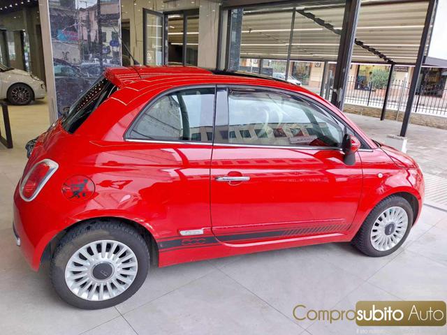 FIAT 500 usata, con Alzacristalli elettrici