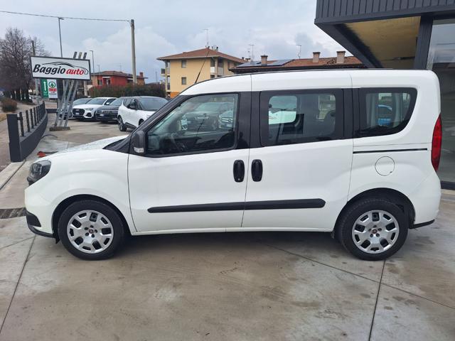 FIAT Doblo usata 16