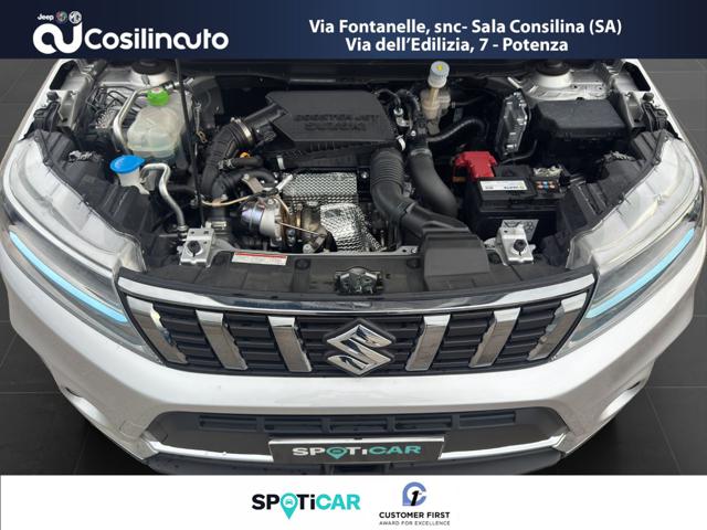 SUZUKI Vitara usata, con Vetri oscurati