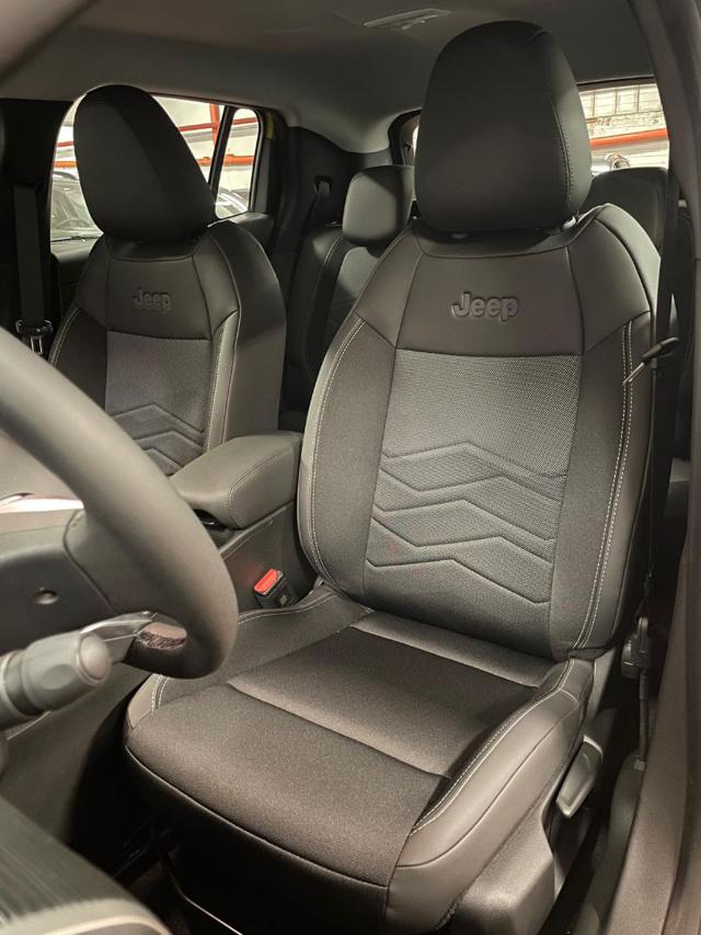 JEEP Avenger usata, con Sistema di navigazione