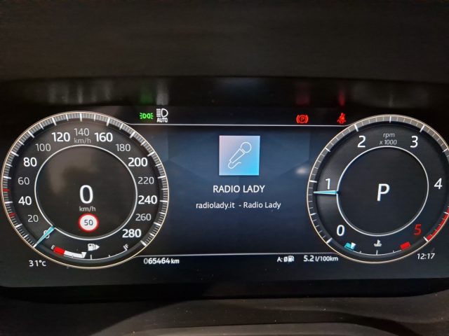 JAGUAR F-Pace usata, con Controllo trazione