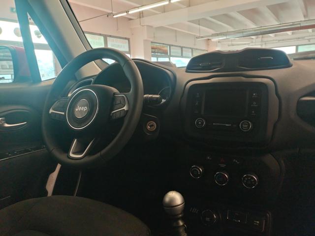 JEEP Renegade usata, con Climatizzatore