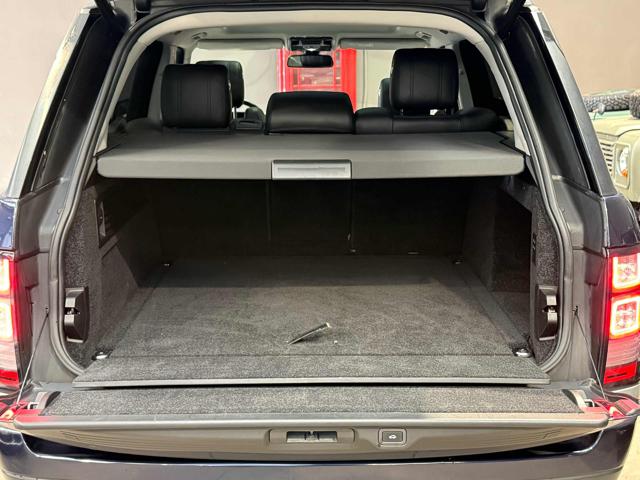 LAND ROVER Range Rover usata, con Volante in pelle