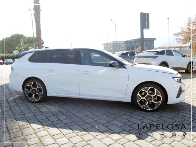 OPEL Astra usata, con Boardcomputer
