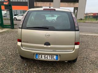 OPEL Meriva usata, con Autoradio