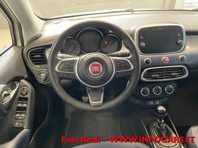 FIAT 500X usata, con Fendinebbia