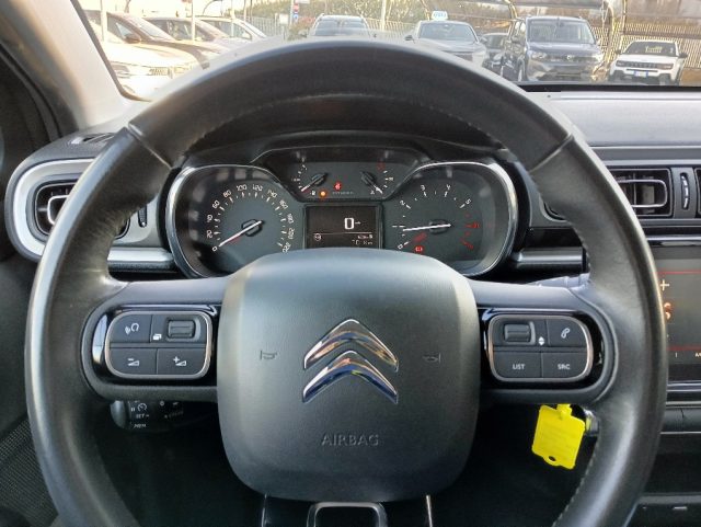 CITROEN C3 usata, con Boardcomputer