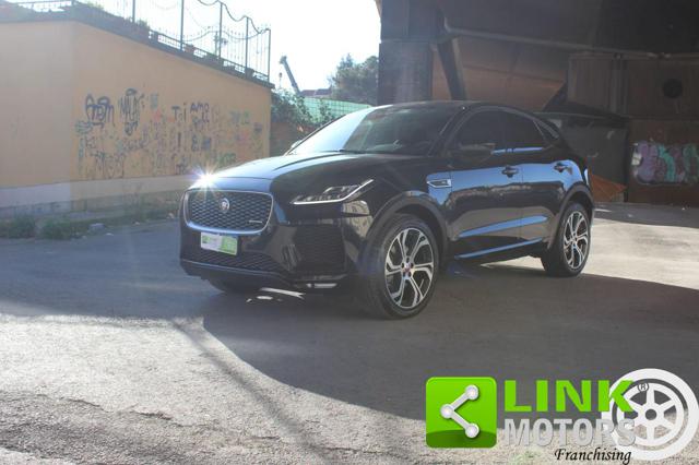 JAGUAR E-Pace usata, con Airbag Passeggero