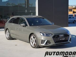 AUDI A4 usata, con Airbag laterali