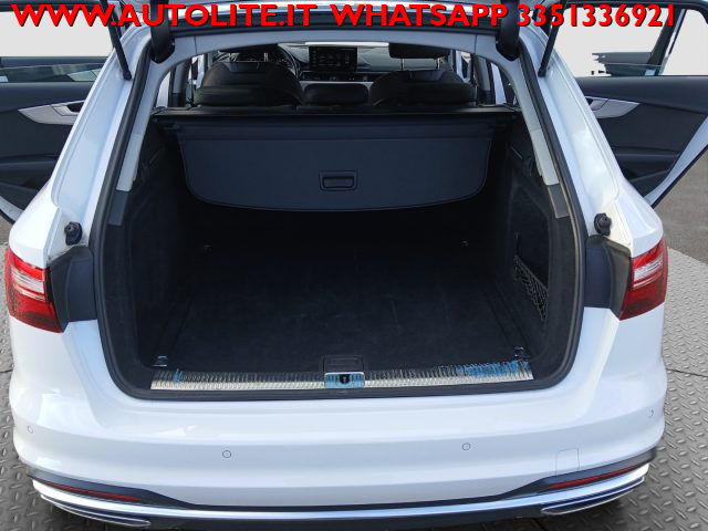 AUDI A4 usata, con Touch screen