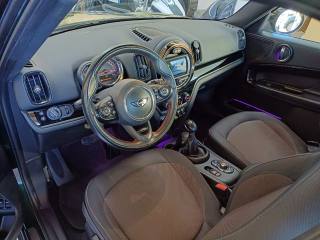 MINI Countryman usata, con Controllo vocale