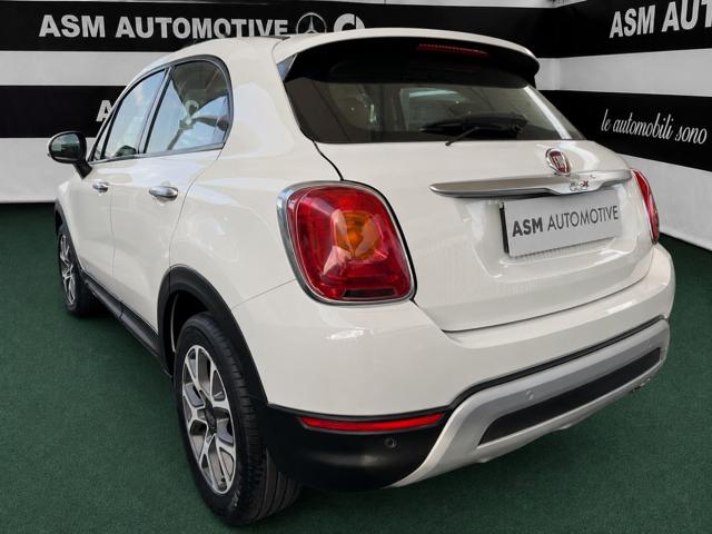 FIAT 500X usata, con Alzacristalli elettrici