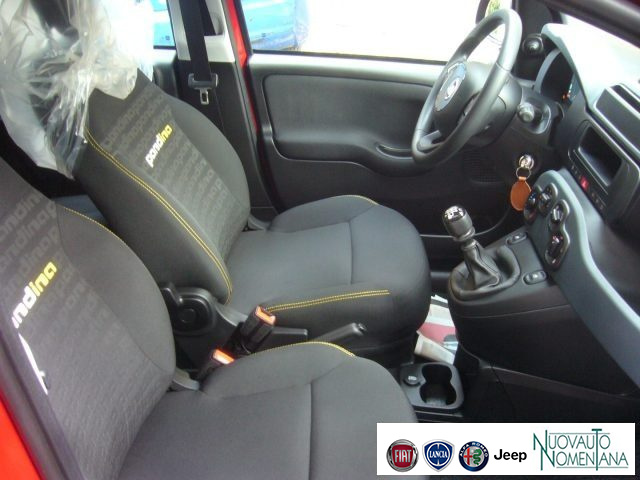FIAT Panda usata, con Sensore di pioggia
