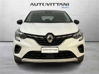 RENAULT Captur usata, con Airbag