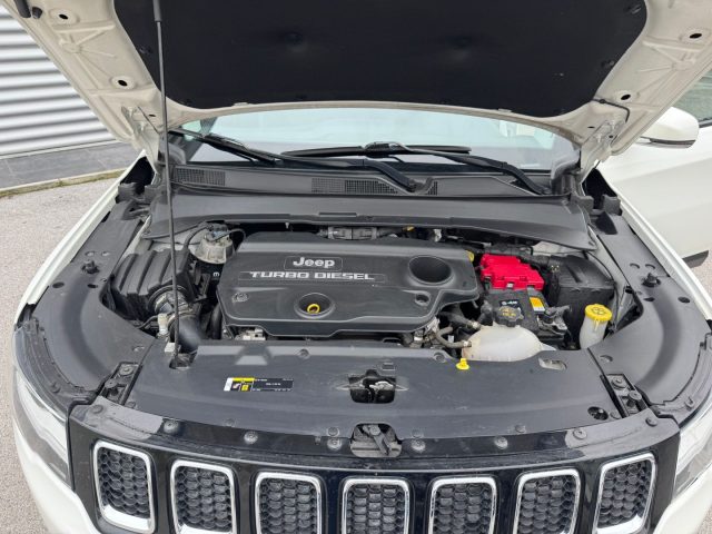 JEEP Compass usata, con Trazione integrale