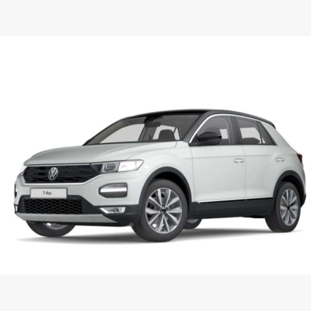 VOLKSWAGEN T-Roc usata, con ABS