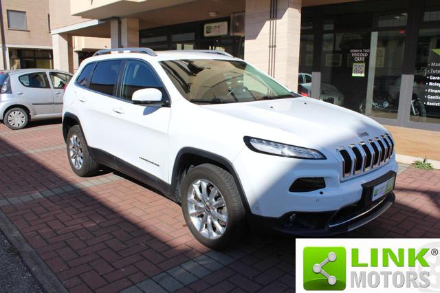 JEEP Cherokee usata, con Airbag laterali