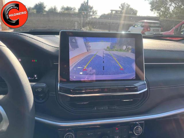 JEEP Compass usata, con Autoradio