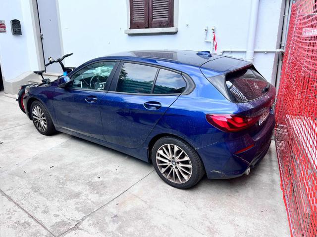 BMW 118 usata, con Servosterzo