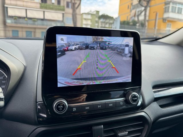 FORD EcoSport usata, con Controllo trazione
