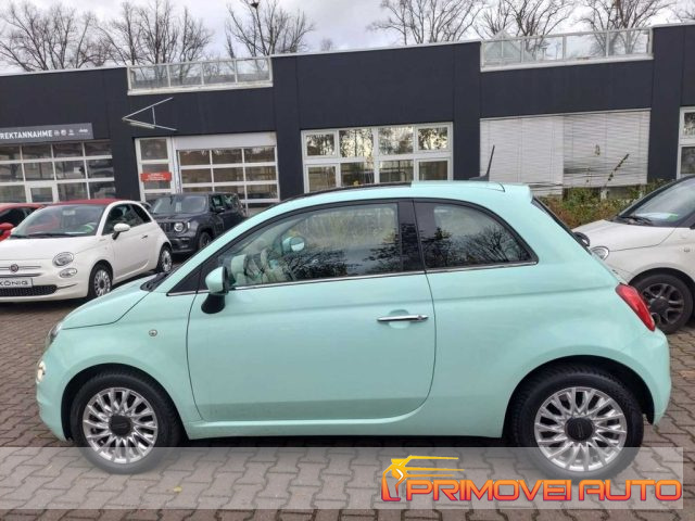 FIAT 500 usata, con Chiusura centralizzata