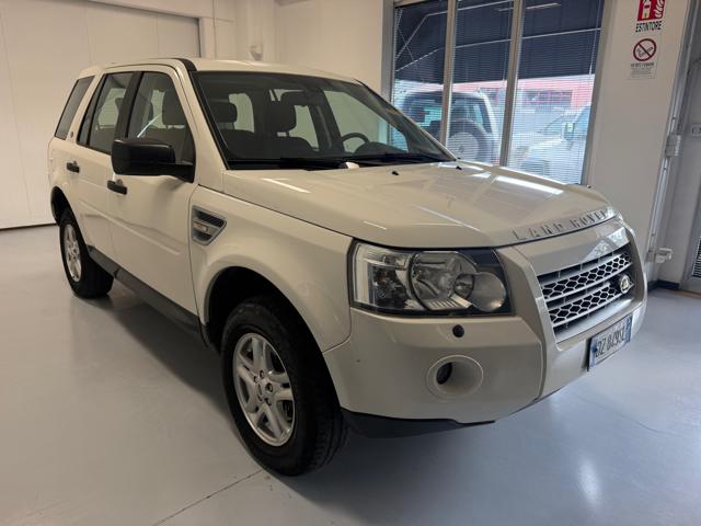 LAND ROVER Freelander usata, con Airbag laterali