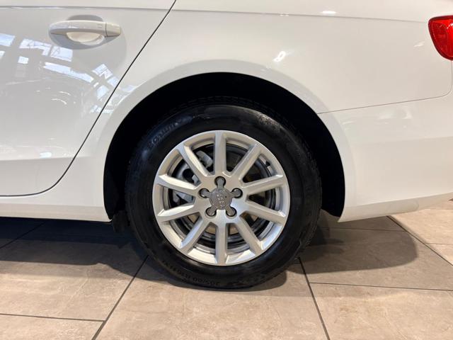AUDI A4 usata, con Cerchi in lega
