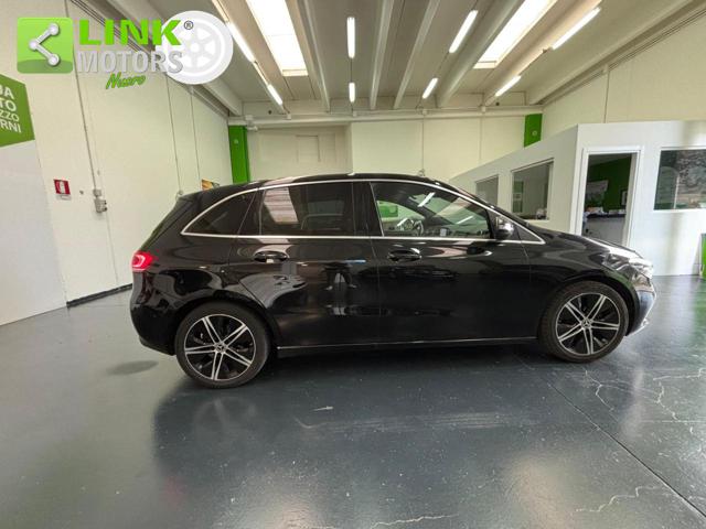 MERCEDES-BENZ B 180 usata, con Autoradio